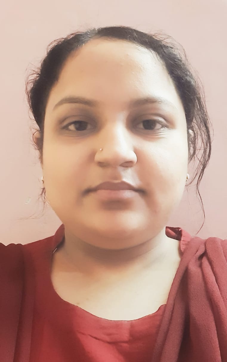 Ms. Garvita Tripathi