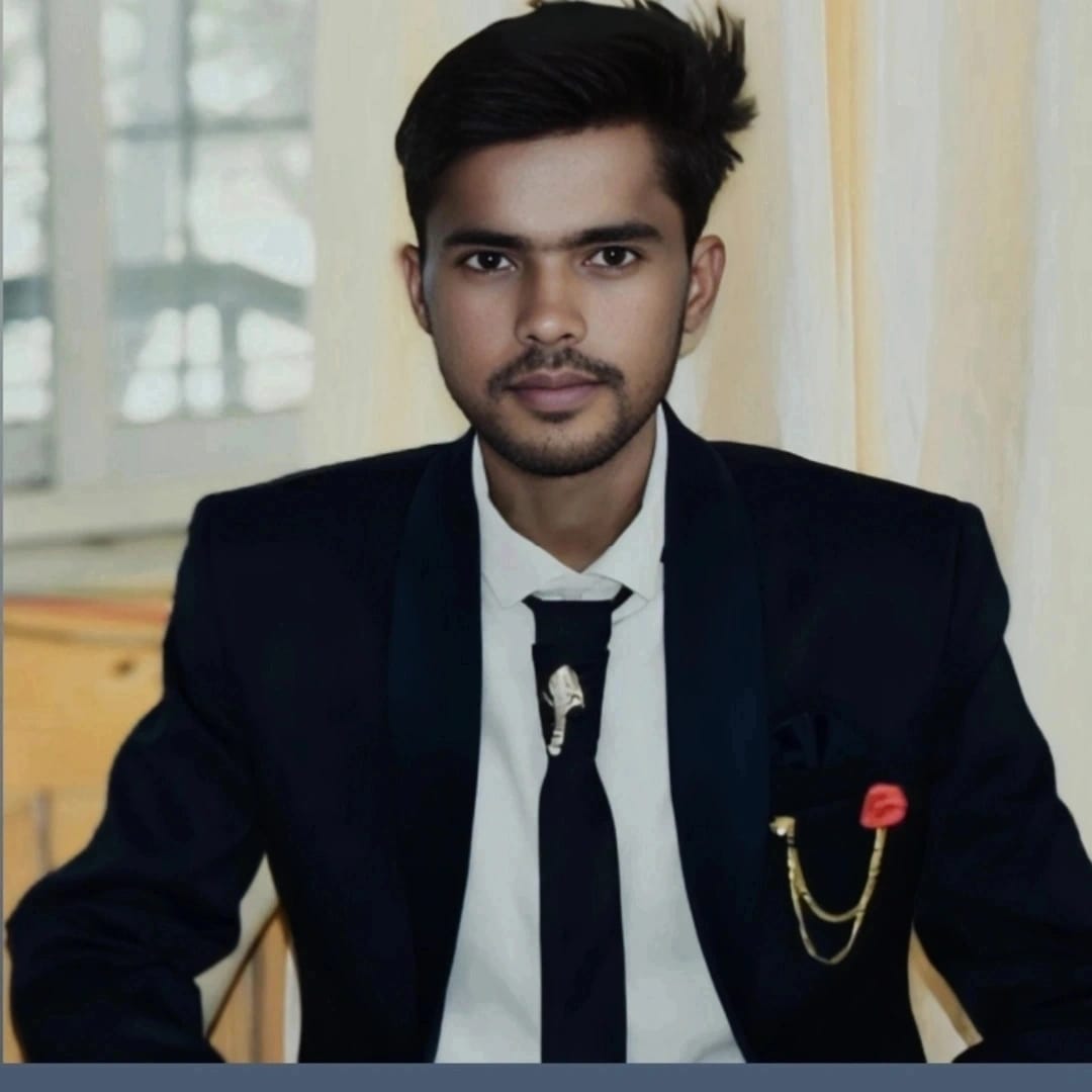 Mr. Rajnish Ahirwar