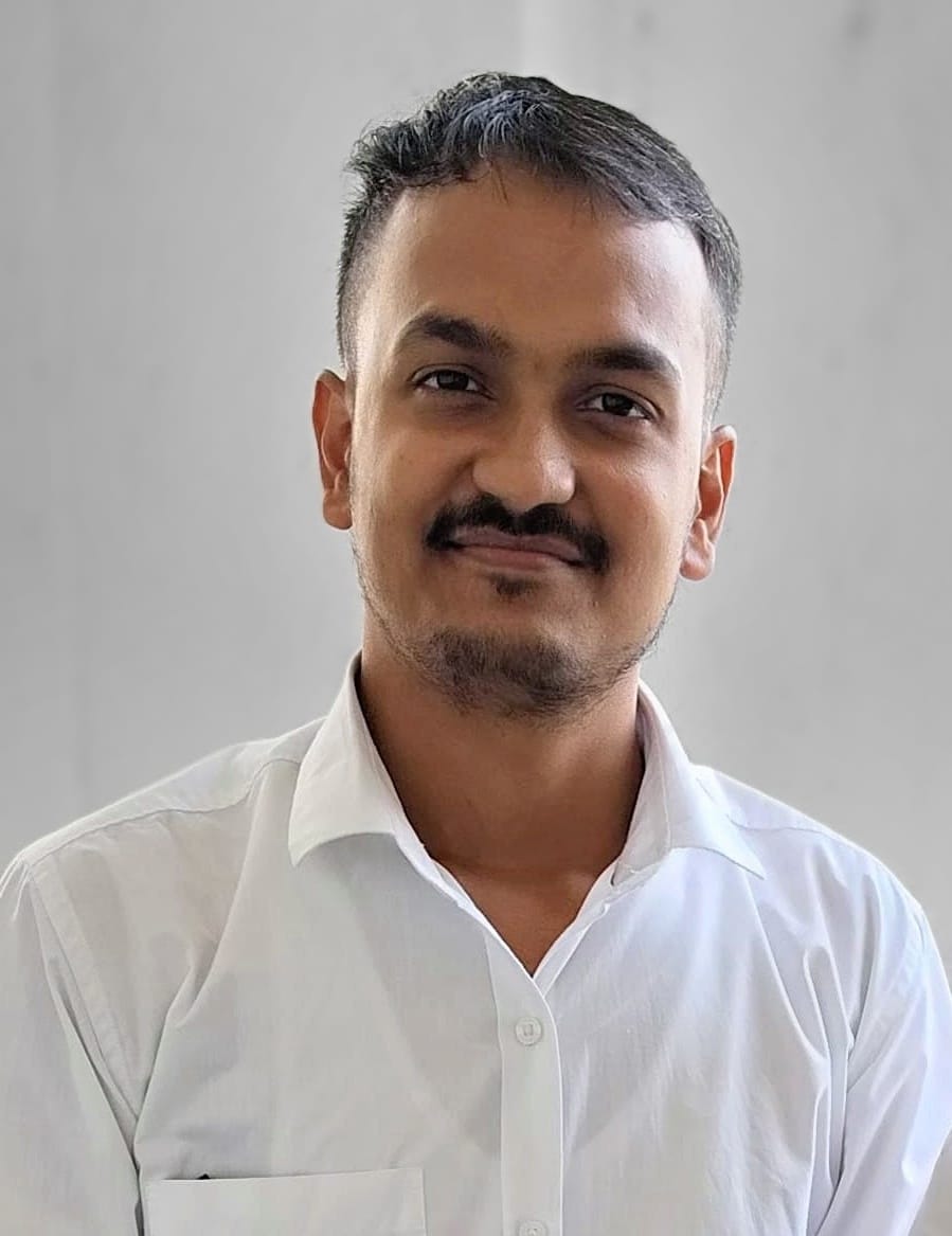 Mr. Ritesh Jha